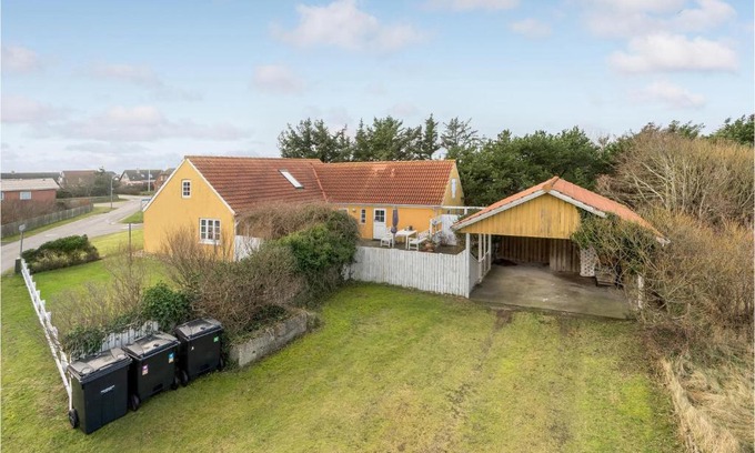 Agger Casa | 3 Bedroom Gorgeous Home In Vestervig