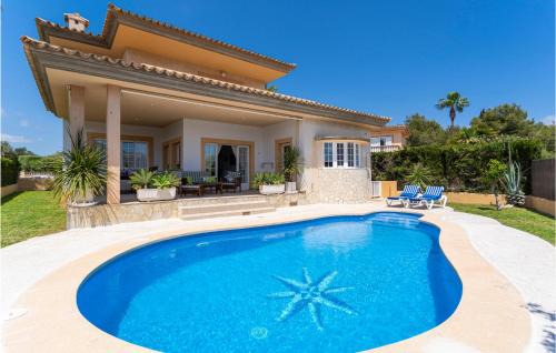 Cala Bona Casa | 3 Bedroom Gorgeous Home In Cala Bona