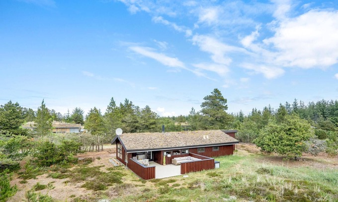 Skiveren Casa | Preciosa casa en ålbæk con cocina