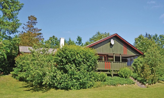 Hvalpsund Casa | Preciosa casa de 3 dormitorios en Farsø