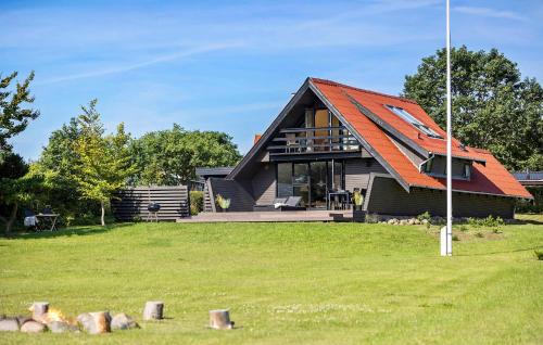 Odde Casa | 3 Bedroom Gorgeous Home In Hadsund