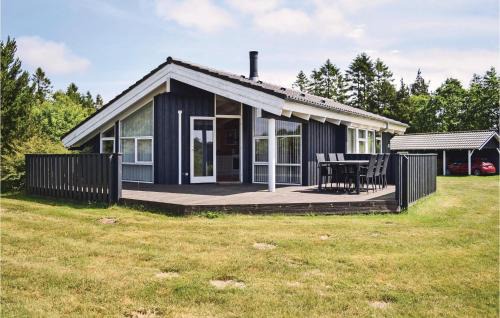 Krejbjerg Casa | 3 Bedroom Gorgeous Home In Ejstrupholm