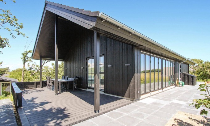 Samsø Casa | Impresionante casa en Samsø con cocina