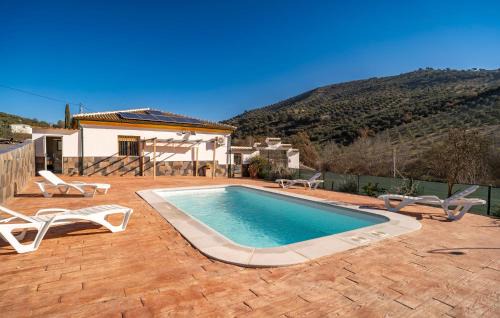 Iznajar Casa | 3 Bedroom Gorgeous Home In Iznájar