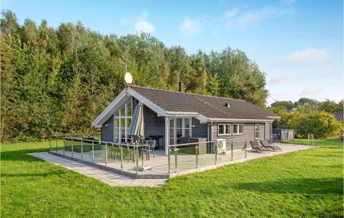 Oster Somarken Casa | 3 Bedroom Gorgeous Home In Aakirkeby