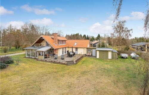 Sundstrup Casa | 3 Bedroom Gorgeous Home In Højslev