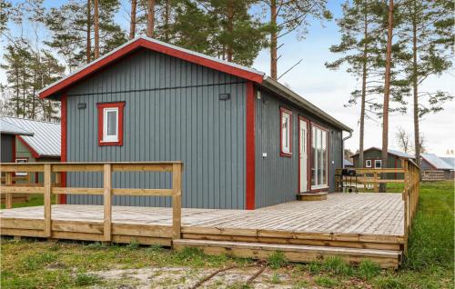 Hagaby Casa | 3 Bedroom Gorgeous Home In Löttorp