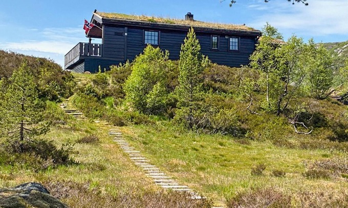 Sirdal Casa | 3 bedroom gorgeous home in Tjørhom