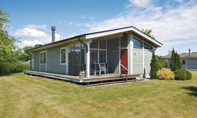 Listarum Casa | Preciosa casa en Gärsnäs con cocina