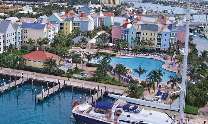 Paradise Island Complejo | 3 Bedroom - Harborside Resort at Atlantis - Full Resort Access
