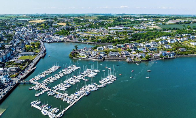 Kinsale Condominio | 3 bedroom harbour view apartment in Kinsale