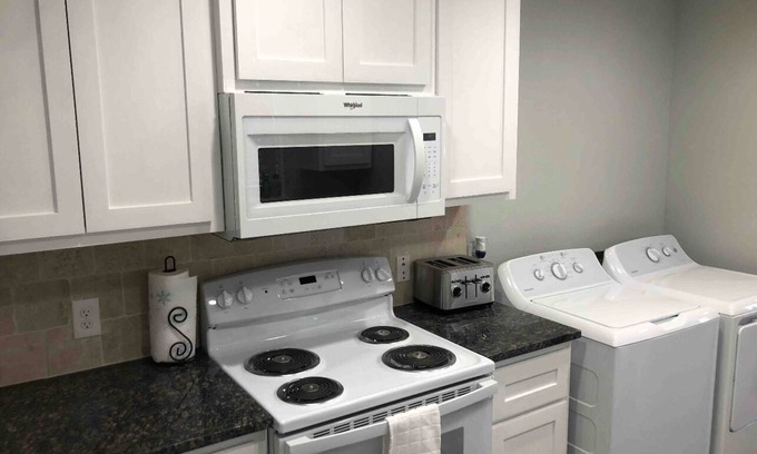 Wichita Falls Casa | 3 bedroom home by Kataluma Nightly Rentals