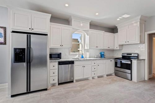 Lake Charles Casa | 3 Bedroom Home in Lake Charles