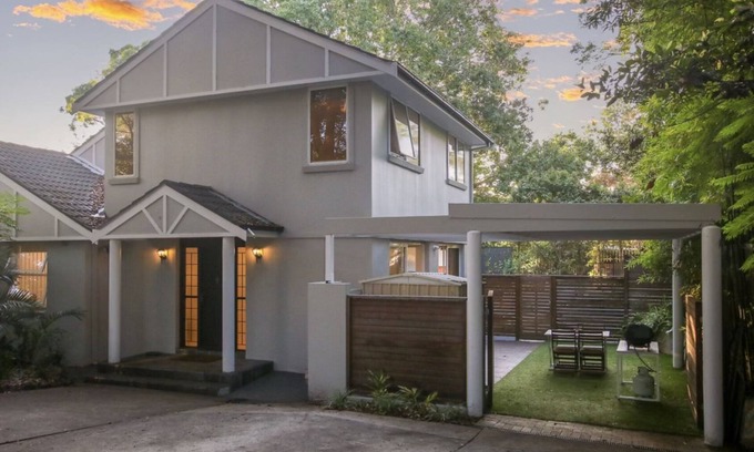 Seaforth Casa | 3 bedroom home in Seaforth
