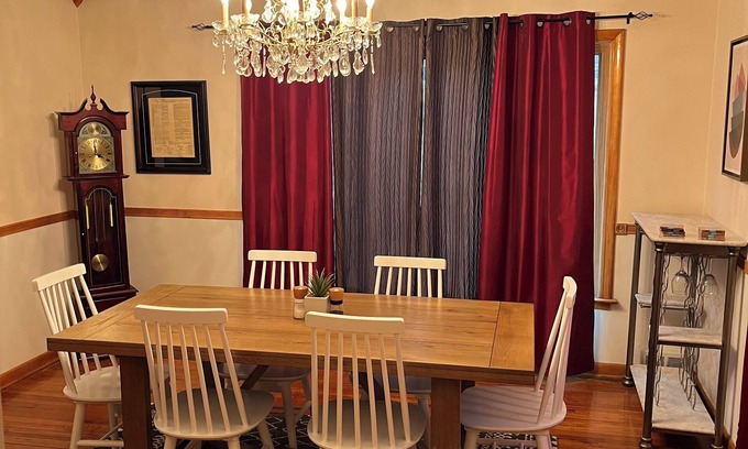 Niles Casa | 3 bedroom home