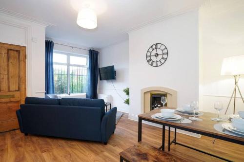 Harehills Apartamento | 3 Bedroom Home with Free parking