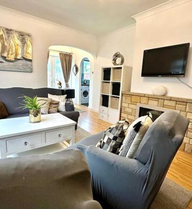 Bray on Thames Casa | 3 Bedroom Homely Retreat near Slough