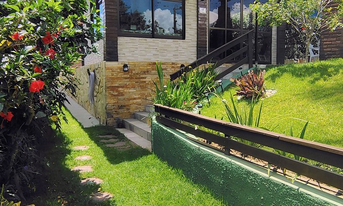 Boa Vista Cabaña | 3 bedroom house in Gravatá - PE. Complete with Jacuzzi