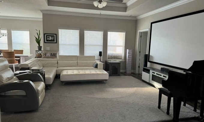 Santa Rosa Beach Casa | 3-bedroom house in beautiful Santa Rosa Beach!4,500/month. 3-6 month rental only
