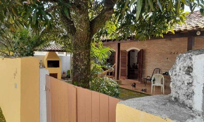 Praia de Barequecaba Casa | 3-bedroom house 300 meters from the beach