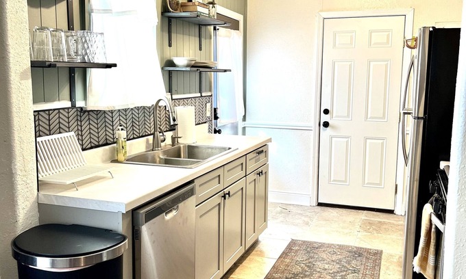 Belton Casa | 3 bedroom house 5 minutes from downtown Belton