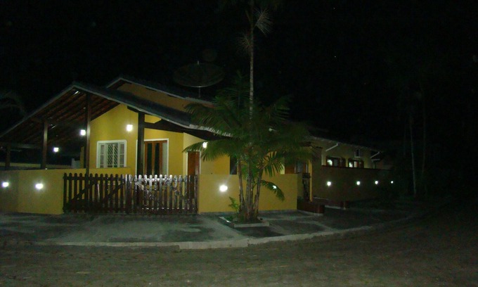 Mococa Casa | 3-bedroom house in cond. Close in Caragua Praia Mococa - 1 suite