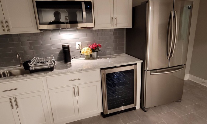 Trinidad Casa | 3-bedroom house close to Union Market and Capitol Hill w/ WiFi & parking