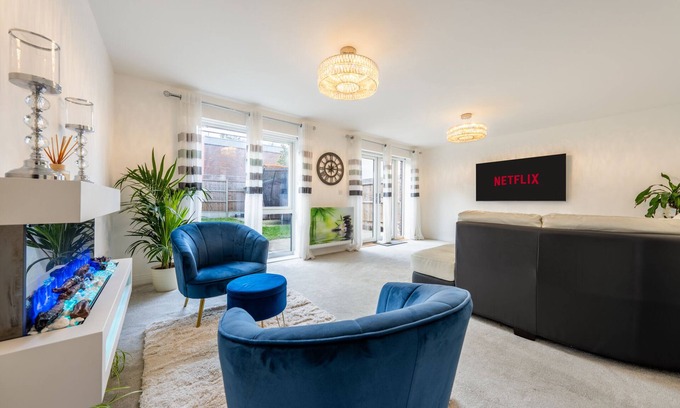 St Albans Casa | 3 bedroom house in Bricketwood, St Albans