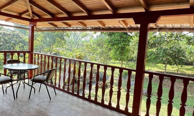 Sierra Casa | Quintas Vacacionales