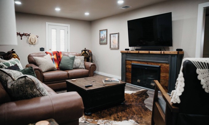 Turkey Casa | 3-bedroom house in charming Turkey, Texas