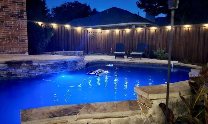 Frisco Casa | 3-bedroom house in fantastic Frisco with WiFi, AC