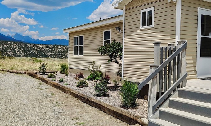 Nathrop Casa | 3-bedroom House in Nathrop 1 mile from Mt. Princeton!