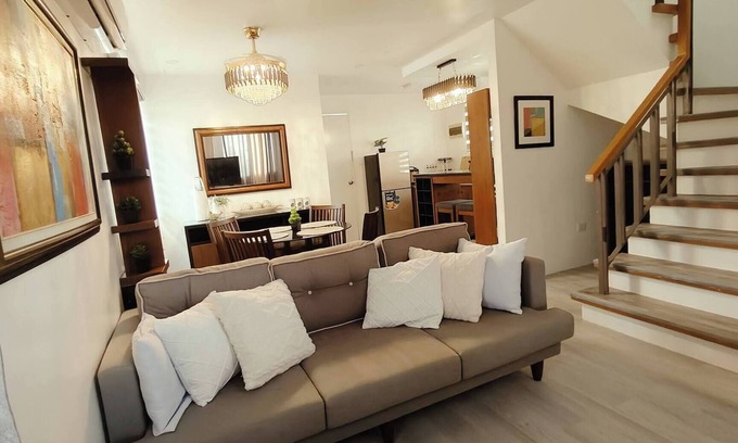 Talisay Casa | Casa de 3 habitaciones en NorthPoint