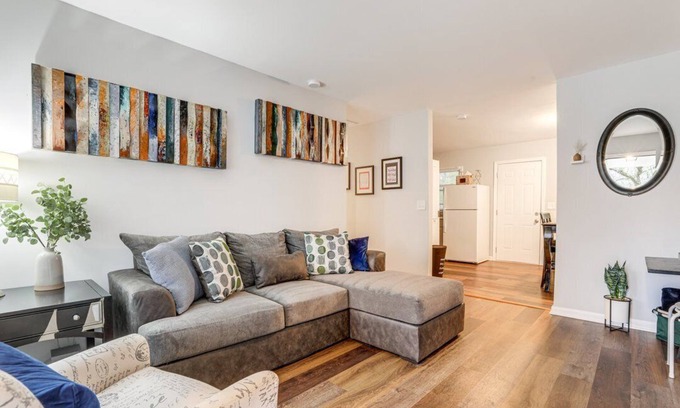 Belvedere Park Casa | 3-bedroom house in perfect Decatur with AC