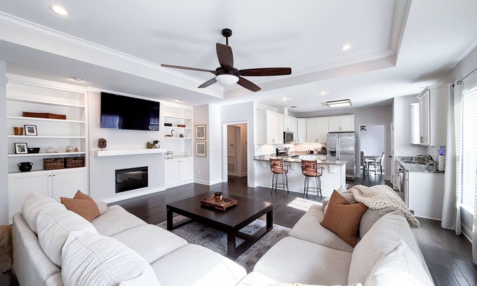 Warrington Casa | 3-bedroom house in pleasant Pensacola. Enjoy your stay