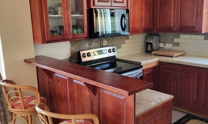 Canefield Casa | 3-bedroom house in the Nature Isle, Canefield, Dominica
