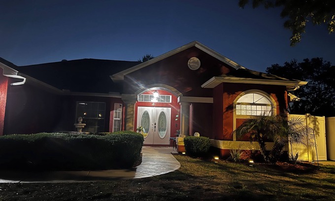 Spring Hill Casa | 3-bedroom house in peaceful Spring Hill with WiFi, AC