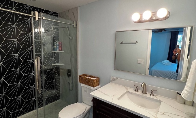 Hanahan Casa | 3-bedroom house in welcoming Hanahan
