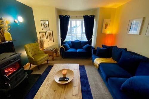 Carndonagh Casa | 3 Bedroom House located in Centre of Carndonagh