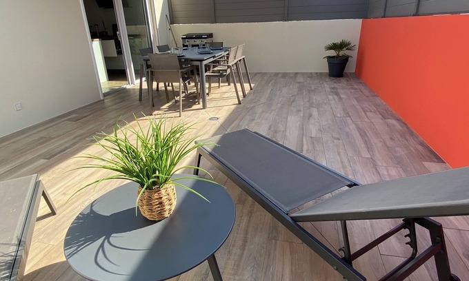 Aytre Casa | 3 bedroom house near downtown La Rochelle