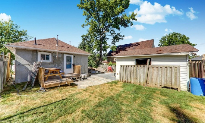 Scugog Cabaña | 3 bedroom house near scugog lake