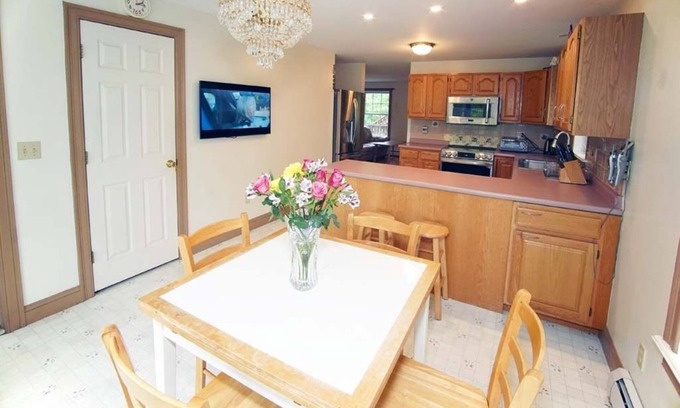 Wells Casa | 3-bedroom house with AC, WiFi in Wells
