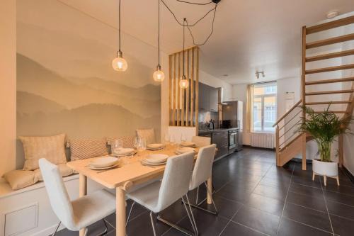 Mouvaux Casa | 3 bedroom house with garden, near tram