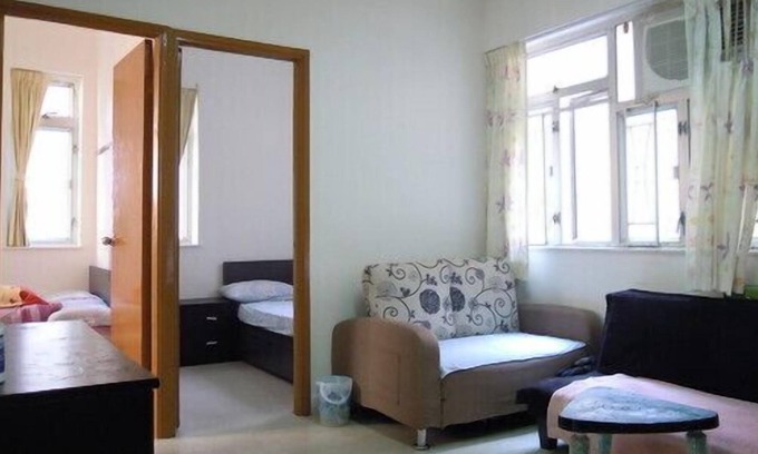 Mong Kok Apartamento | 3 Bedroom @Ladies Market para 8 personas