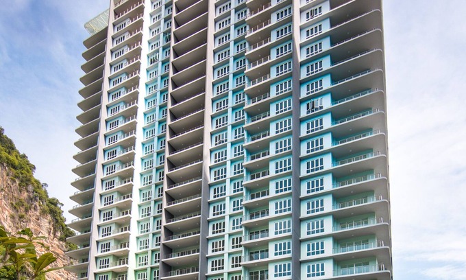 Hulu Kinta Apartamento | 3 habitaciones Lakeview Premier Suite # 2