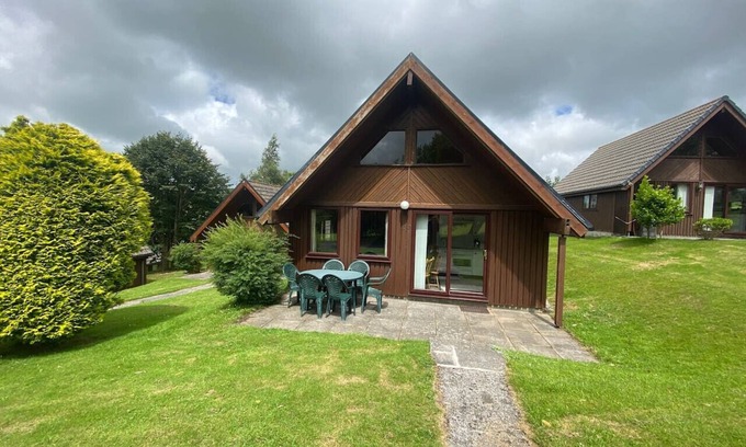 Helstone Cabina | 3 Bedroom Lodge Lanteglos #20