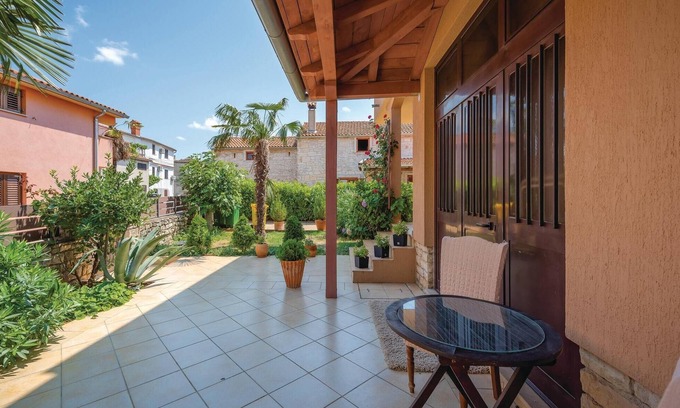 Rovinjsko Selo Apartamento | Precioso apartamento de 3 dormitorios.