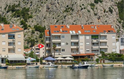 Omis Apartamento | 3 Bedroom Lovely Apartment In Omis