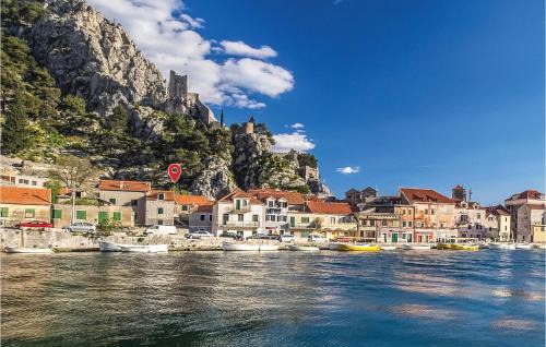 Omis Apartamento | 3 Bedroom Lovely Apartment In Omis