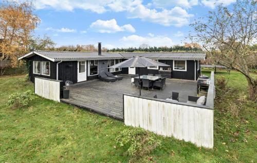 Kirke Hyllinge Casa | 3 Bedroom Lovely Home In Kirke Hyllinge